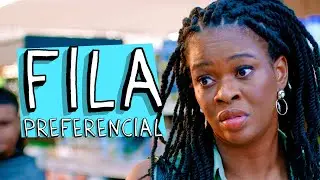 FILA PREFERENCIAL