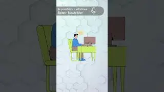 Accessibility - Windows Speech Recognition #AcerSupport #Shorts #Windows11 #Acer