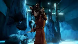 DBD Mobile Playing as the Pig