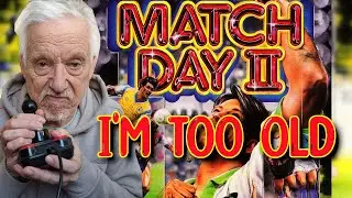 I Suck At Match Day 2! I Never Used To....... | ZX Spectrum