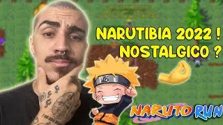 ESSE É UM ÓTIMO NARUTIBIA PRA VOCÊ COMEÇAR👌👌👌(NTO RUN)