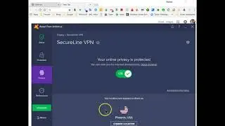 Avast SecureLine VPN