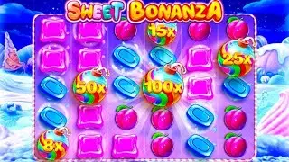 НУ ВОТ И ДОААЛИНИЛСЯ ДЕБЭЛ! ALLIN В SWEEET BANANZA, ЗАНОС?|ЗАНОСЫ НЕДЕЛИ