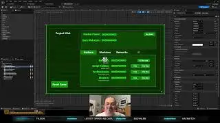 Project Hack indie game development with Unreal Engine 5