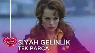 SİYAH GELİNLİK | Hülya Koçyiğit, İhsan Yüce, Süleyman Turan | Eski Türk Filmi İzle