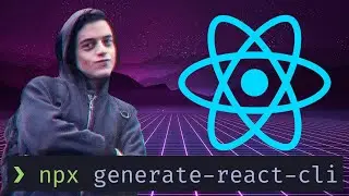 Creating React Components the Easy Way... From the Command Line?