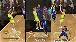 All Around Power Forward Beast |  NBA 2K23 Next Gen