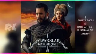 Fahriye Evcen - Akça Türkü (Alparslan Büyük Selçuklu)