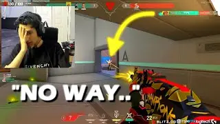 Subroza was going to ACE, then this happened..