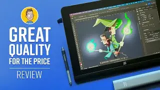 XP-Pen Artist Pro 16 (Gen 2) Review