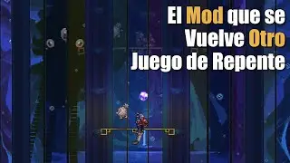 El Alfa de este Mod se ve MUY prometedora | Terraria Starlight River (Primeras Impresiones)