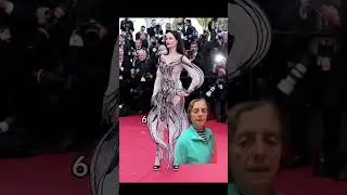 Nonna rates Cannes Film Festival 2024 outfits
