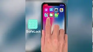 SafeLock: Nascondi foto e video