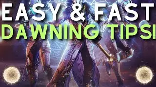 FARM The Dawning FASTER | 3 EASY Tips to MAXIMIZE Your Time in The Dawning 2023!