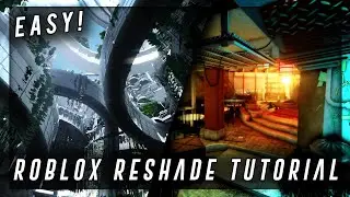 Roblox ReShade / Shader Installation Tutorial | How To Make Your Roblox Look Amazing!