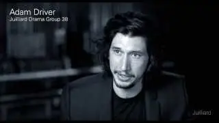 Adam Driver | Juilliard Snapshot