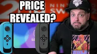 Nintendo Switch 2 Price Revealed?!