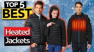 TOP 5 Best Heated Jacket [ 2023 Buyers Guide ]