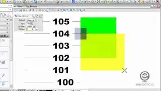 Element Display Order in 3D Design Files