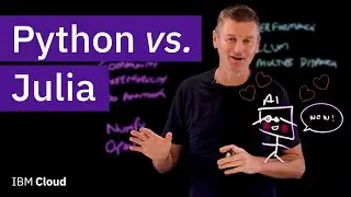 Python vs Julia