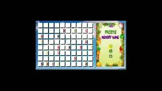 Memory game in python || picture puzzle pygame || #shorts