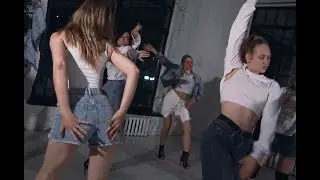 Ekaterina Falcon - new performance with my club