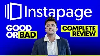 Instapage Landing Page Tutorial 💥: Is Instapage Worth It? Find Out in this Review