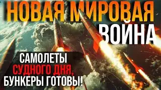 Третья мировая война! Кто начнет и как выжить в ядерном Апокалипсисе?