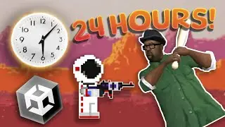 Making A GAME in 24 HOURS!