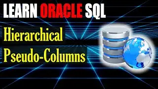 Learn Oracle SQL : Hierarchical Pseudo-Columns