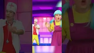 Finger Family 👋Zombie Song 
