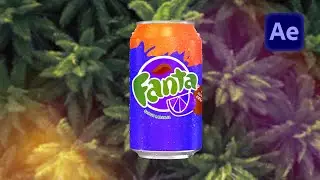 After Effects Tutorial  Social Media Animation Ads Design can ads
