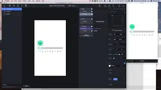 Protopie Tutorial : Snapping Drag Bar