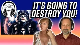 EVERYTHING DESTROYS YOU - Mike & Ginger React to DEATHSTARS