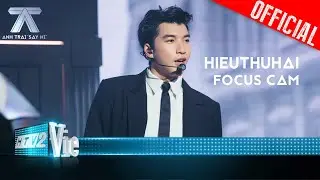FOCUS CAM: HIEUTHUHAI - NGÁO NGƠ | Anh Trai Say Hi