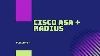 Cisco firewall ASA e Server Radius