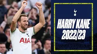 Harry Kanes 20 Premier League goals in 2022/23!