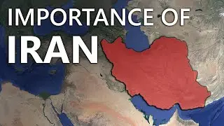 What makes Iran so important?