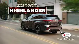 2023 Toyota Highlander Review