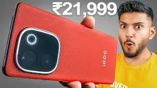 iQOO Z9s Pro Unboxing - iQOO is Changing !