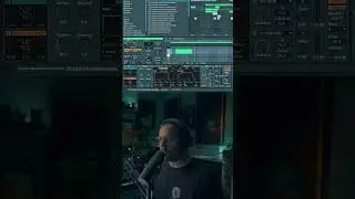 🤫 Insane Secret Synth Trick  #abletontutorial  #technotips