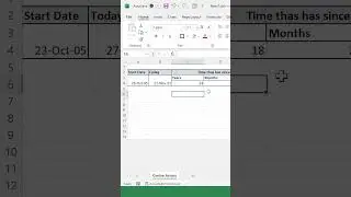 Center across selection command in excel #excel #exceltips #appexcel #exceltricks #tutembe