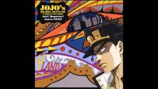 JoJo's Bizarre Adventure: Stardust Crusaders OST - Stardust Crusaders