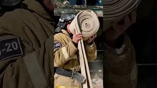 Примета у пожарных: уходя с дежурства они не жмут друг другу руки и не прощаются. Знаете почему?