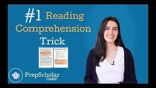 #1 GMAT Reading Comprehension Trick: How to Avoid Trap Answers
