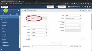UI Policy in 6 Minutes(ServiceNow)
