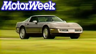 1988 Chevrolet Corvette | Retro Review