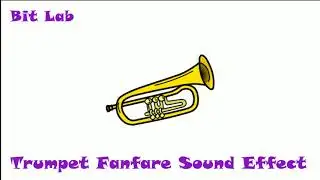 Trumpet Fanfare Sound Effects