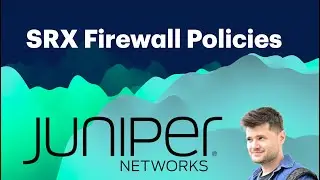 Juniper SRX  tutorial - policies/security zones