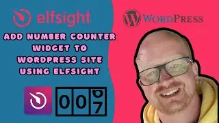 How to Add Number Counter Widget on Website using Elfsight